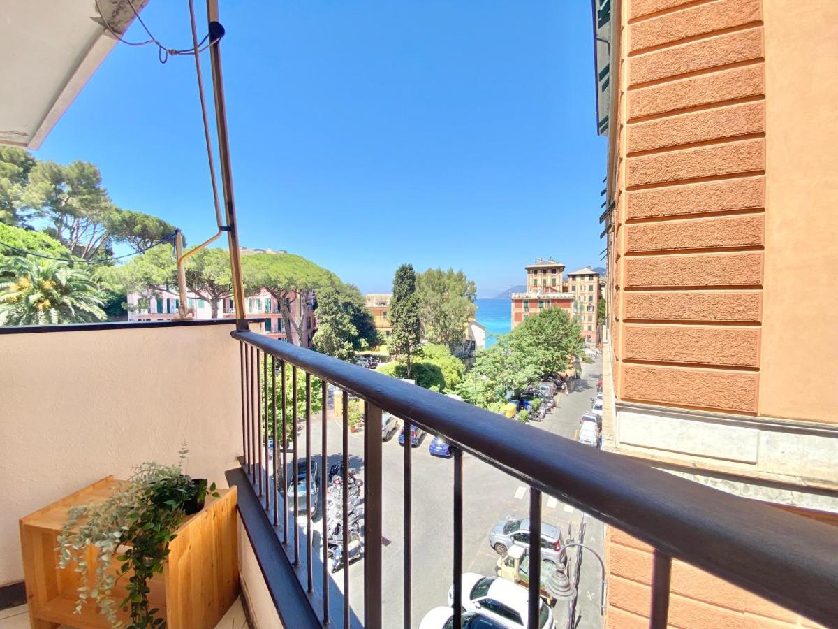 Casaviva - Wonderful Bilo In Camogli Lejlighed Eksteriør billede